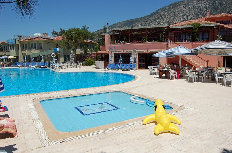 Hotel Leda  | Oludeniz | Mugla | Turkey 6