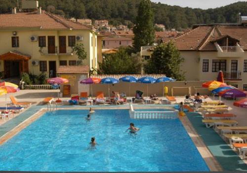 Carmina Hotel  | Oludeniz | Mugla | Turkey 13