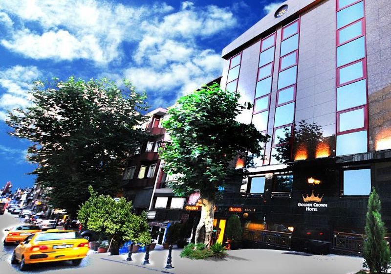 Hotel Golden Crown  | Istanbul | Istanbul | Turkey 11