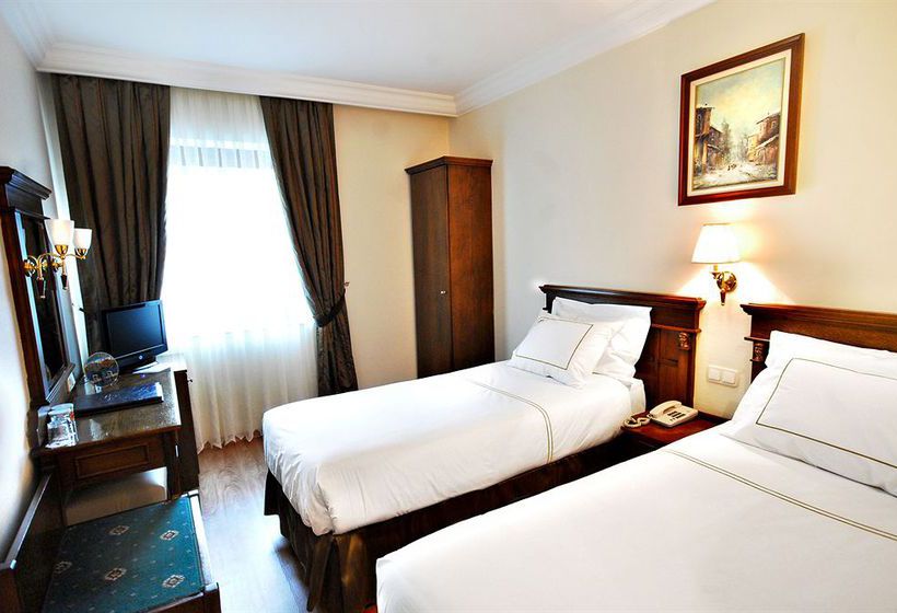 Hotel Golden Crown  | Istanbul | Istanbul | Turkey 7