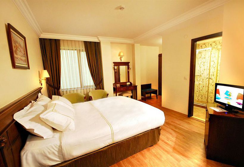 Hotel Golden Crown  | Istanbul | Istanbul | Turkey 9