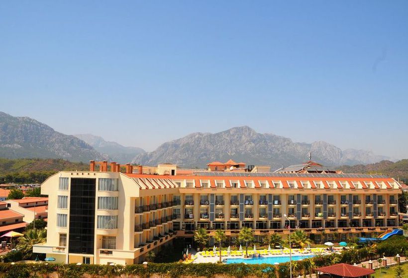 Hotel Camyuva Beach  | Camyuva | Turkey | Europe 12