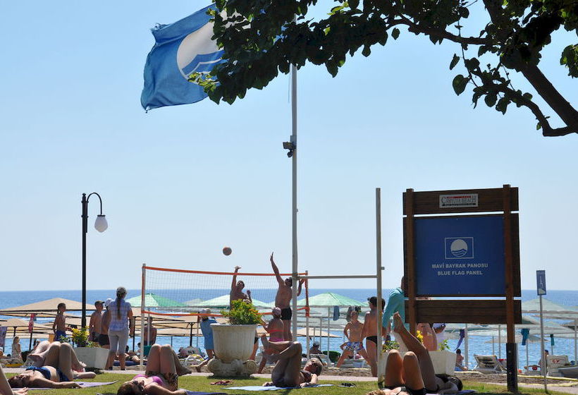 Hotel Camyuva Beach  | Camyuva | Turkey | Europe 14