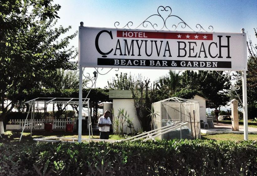 Hotel Camyuva Beach  | Camyuva | Turkey | Europe 16