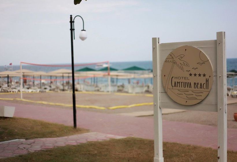 Hotel Camyuva Beach  | Camyuva | Turkey | Europe 17