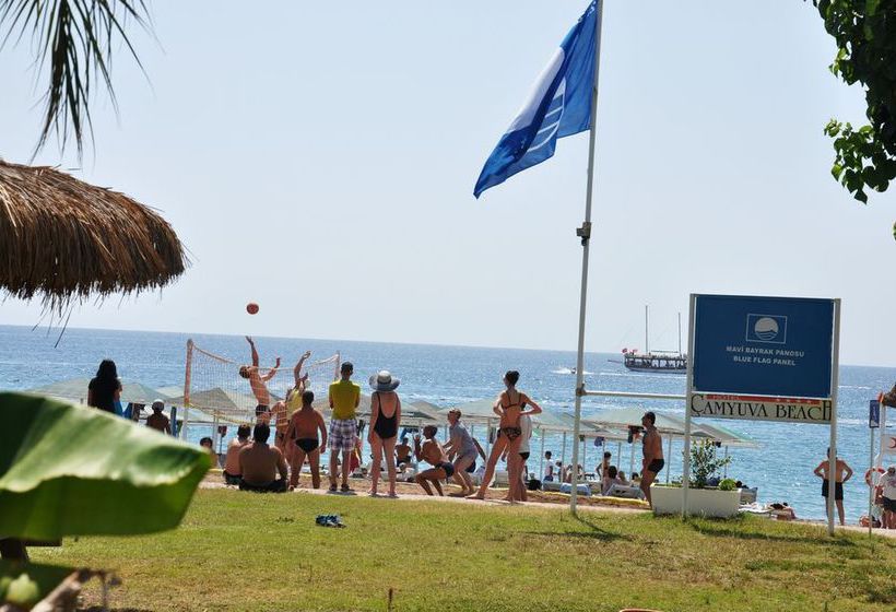 Hotel Camyuva Beach  | Camyuva | Turkey | Europe 19