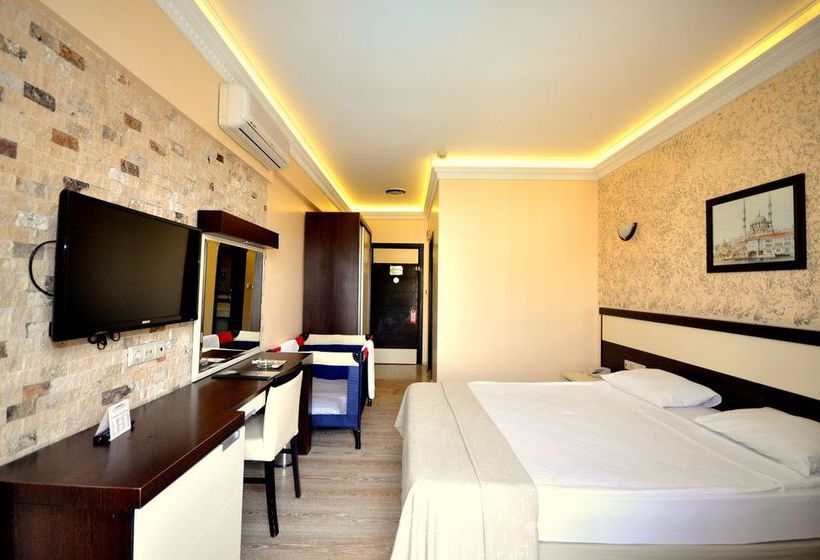 Hotel Camyuva Beach  | Camyuva | Turkey | Europe 20