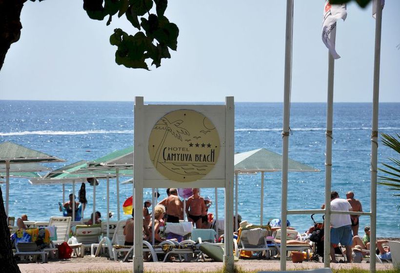 Hotel Camyuva Beach  | Camyuva | Turkey | Europe 3
