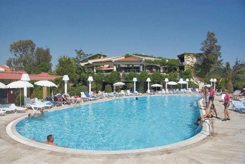 Hotel Club Mersin Beach  | Davutlar | Aydin | Turkey 9