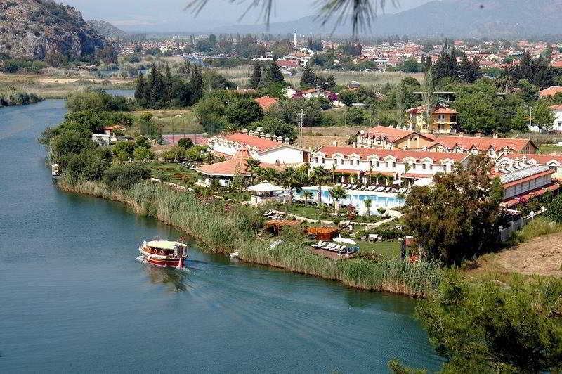 Dalyan Resort  | Dalyan | Mugla | Turkey 7
