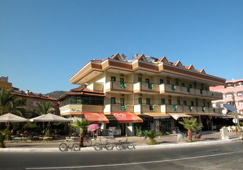 Hotel Demircioglu 