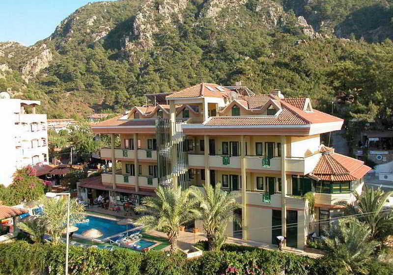 Hotel Demircioglu  | Icmeler | Mugla | Turkey 1