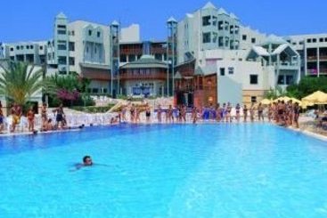 Hotel Taksim Side Palace  | Side | Antalya | Turkey 3