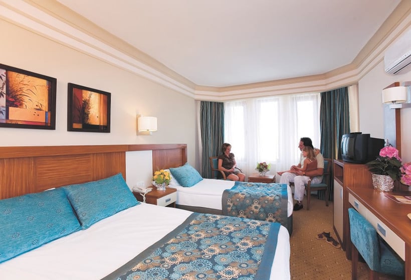 Hotel Villa Side  | Side | Antalya | Turkey 10