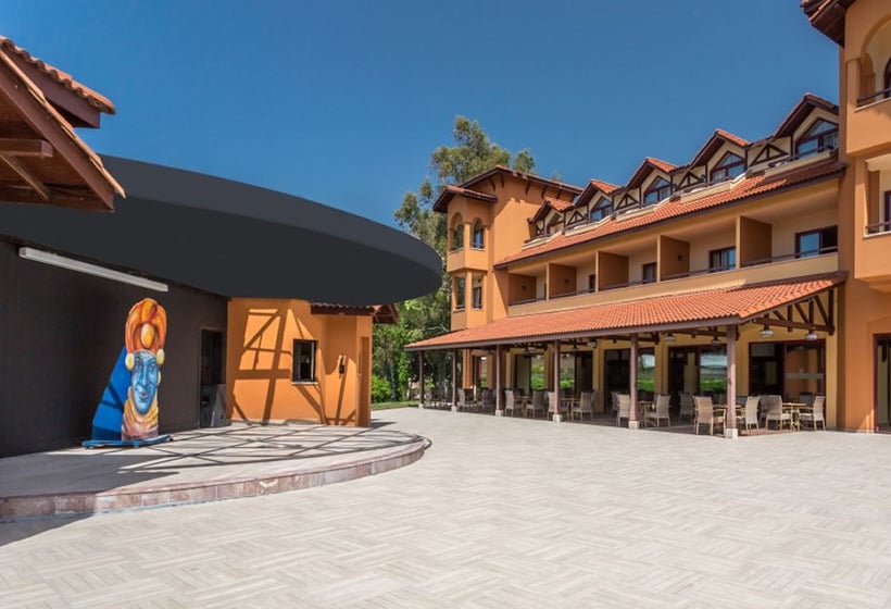 Hotel Villa Side  | Side | Antalya | Turkey 12