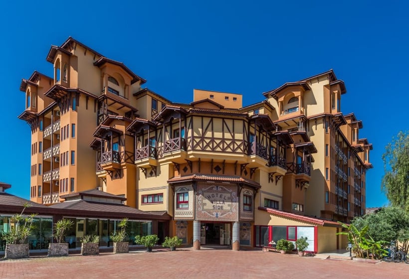Hotel Villa Side  | Side | Antalya | Turkey 13