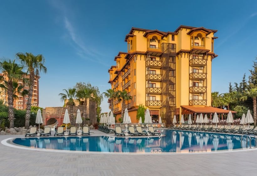 Hotel Villa Side  | Side | Antalya | Turkey 17