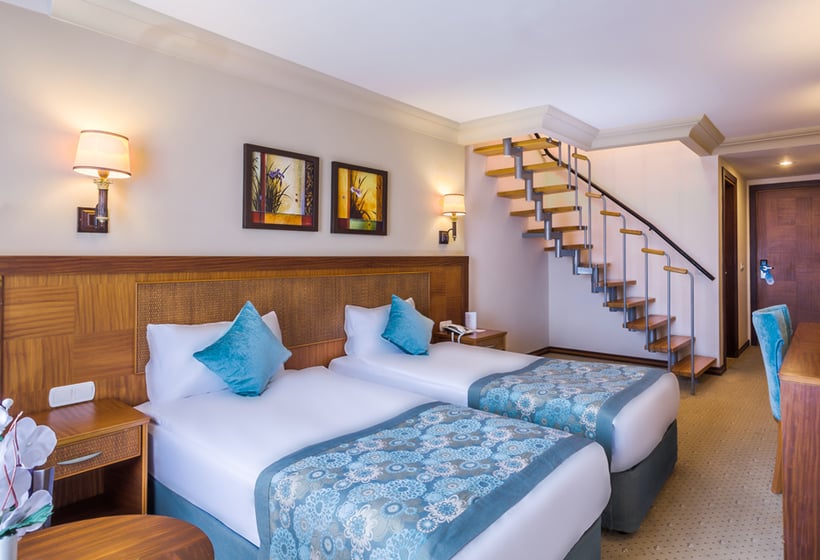 Hotel Villa Side  | Side | Antalya | Turkey 19