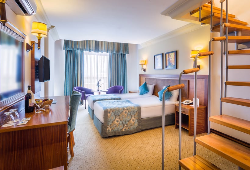 Hotel Villa Side  | Side | Antalya | Turkey 2