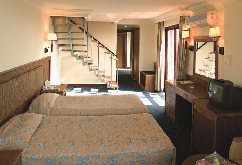 Hotel Villa Side  | Side | Antalya | Turkey 3