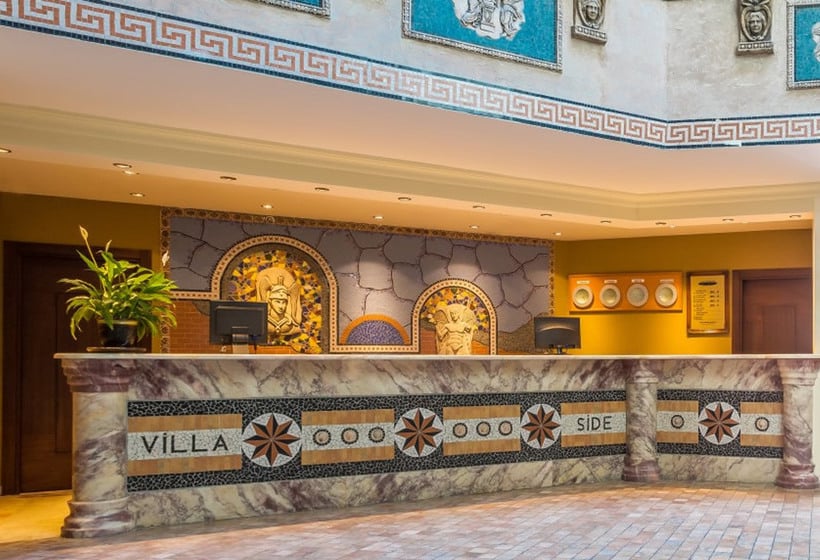 Hotel Villa Side  | Side | Antalya | Turkey 6