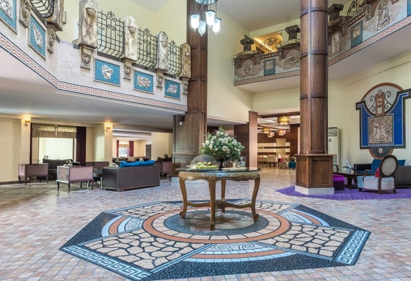 Hotel Villa Side  | Side | Antalya | Turkey 9