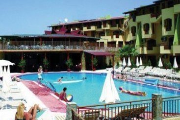 Hotel Alstar Suit  | Side | Antalya | Turkey 3