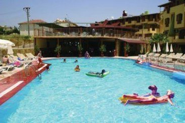 Hotel Alstar Suit  | Side | Antalya | Turkey 4