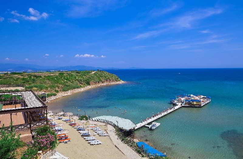 Hotel Didim Beach Resort   | Altinkum | Aydin | Turkey 6