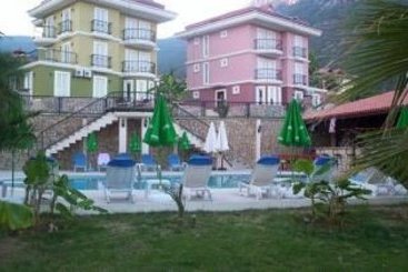 Hotel Antas Delux Apart