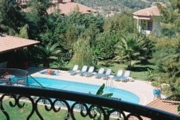 Hotel Antas Delux Apart  | Ovacik | Mugla | Turkey 3