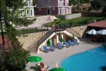 Hotel Antas Delux Apart  | Ovacik | Mugla | Turkey 4