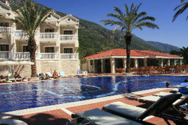 Hotel Flamingo  | Oludeniz | Mugla | Turkey 11