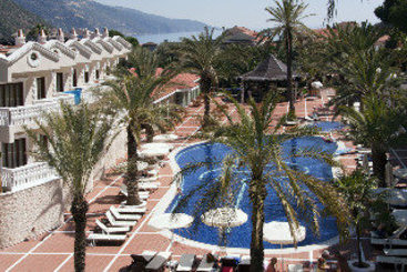 Hotel Flamingo  | Oludeniz | Mugla | Turkey 9