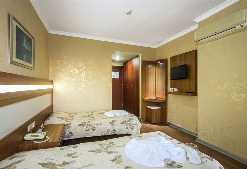 Hotel Santa Marina  | Konyaalti | Turkey | Europe 16