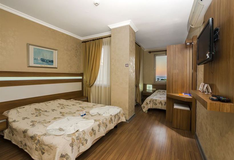 Hotel Santa Marina  | Konyaalti | Turkey | Europe 2