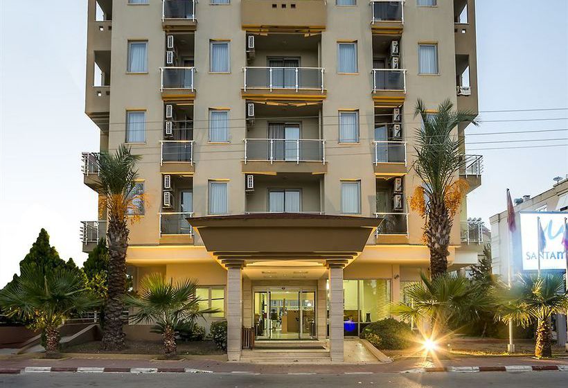 Hotel Santa Marina  | Konyaalti | Turkey | Europe 4