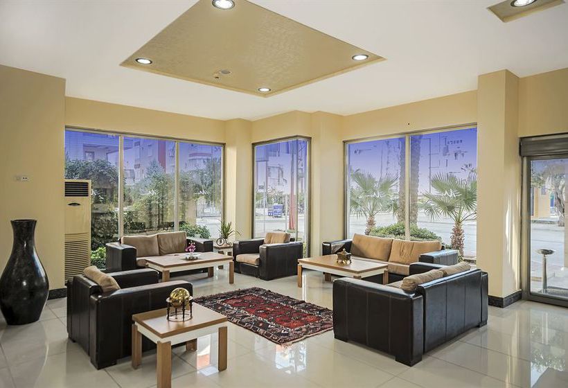 Hotel Santa Marina  | Konyaalti | Turkey | Europe 6