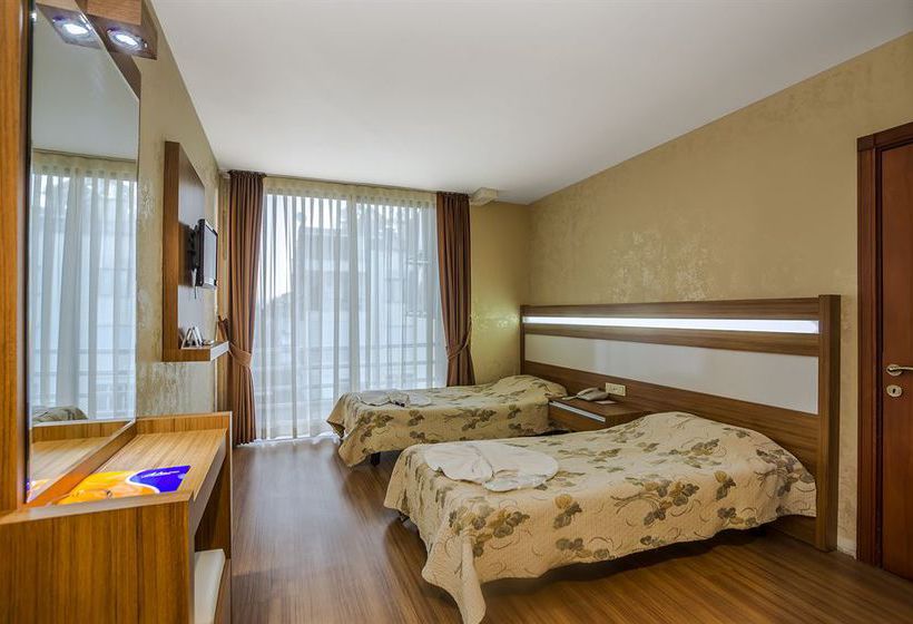 Hotel Santa Marina  | Konyaalti | Turkey | Europe 8