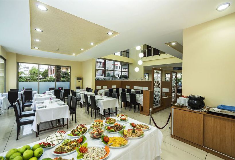 Hotel Santa Marina  | Konyaalti | Turkey | Europe 9