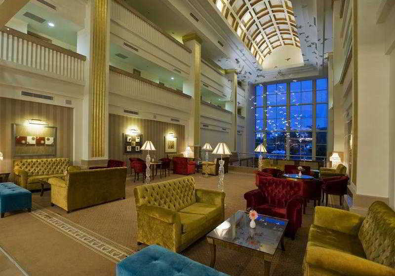 Alva Donna Exclusive Hotel & Spa  | Belek | Antalya | Turkey 17