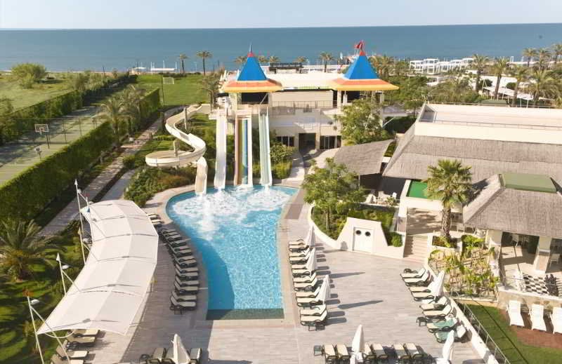 Alva Donna Exclusive Hotel & Spa  | Belek | Antalya | Turkey 5