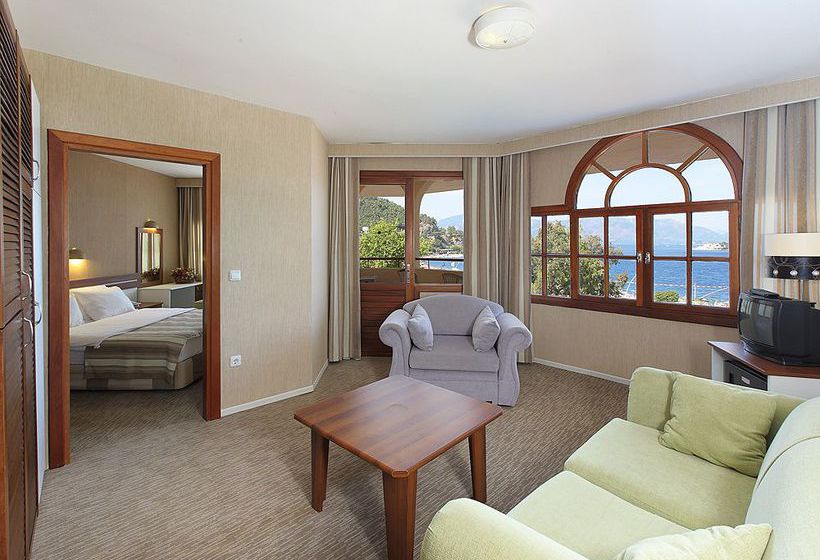 Hotel Fortuna Beach  | Icmeler | Mugla | Turkey 12