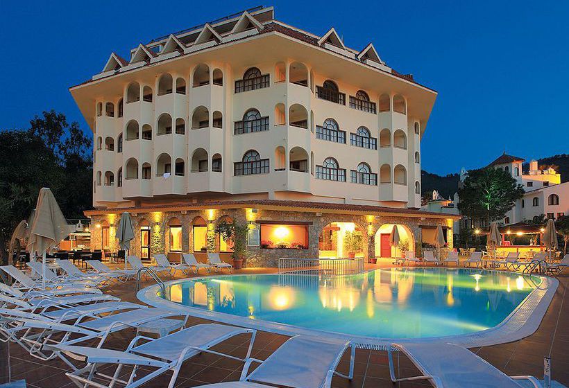 Hotel Fortuna Beach  | Icmeler | Mugla | Turkey 3