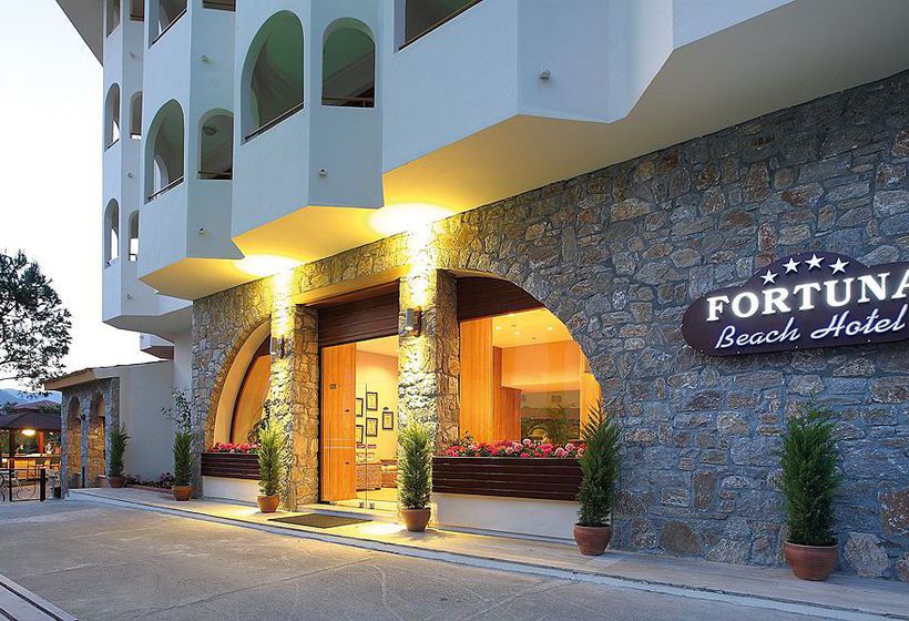Hotel Fortuna Beach  | Icmeler | Mugla | Turkey 4
