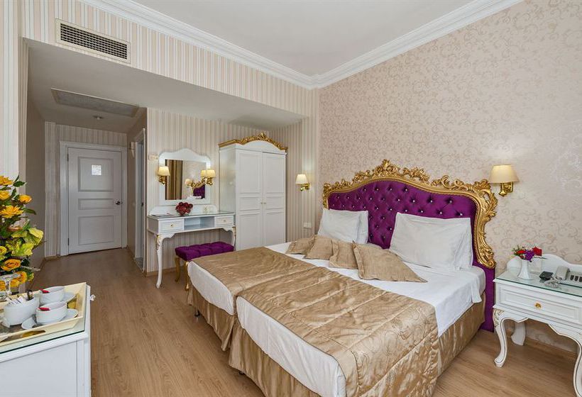 Hotel Santa Sophia  | Istanbul | Istanbul | Turkey 1