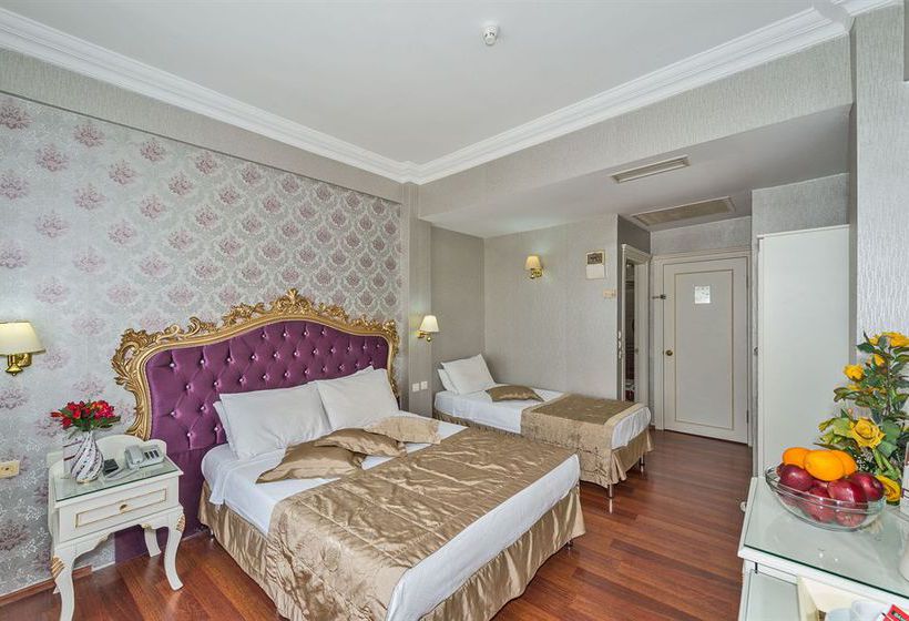 Hotel Santa Sophia  | Istanbul | Istanbul | Turkey 11