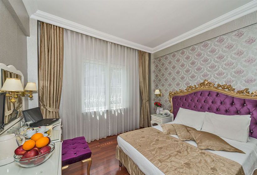 Hotel Santa Sophia  | Istanbul | Istanbul | Turkey 12