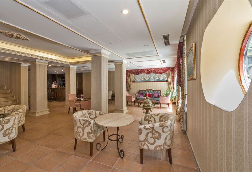 Hotel Santa Sophia  | Istanbul | Istanbul | Turkey 15