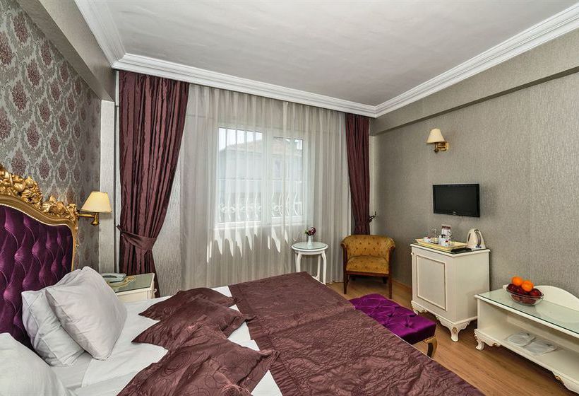 Hotel Santa Sophia  | Istanbul | Istanbul | Turkey 16